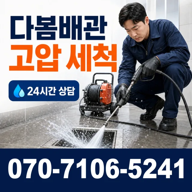 창원시 마산회원구 합성2동 세면대청소 상담 이미지 4